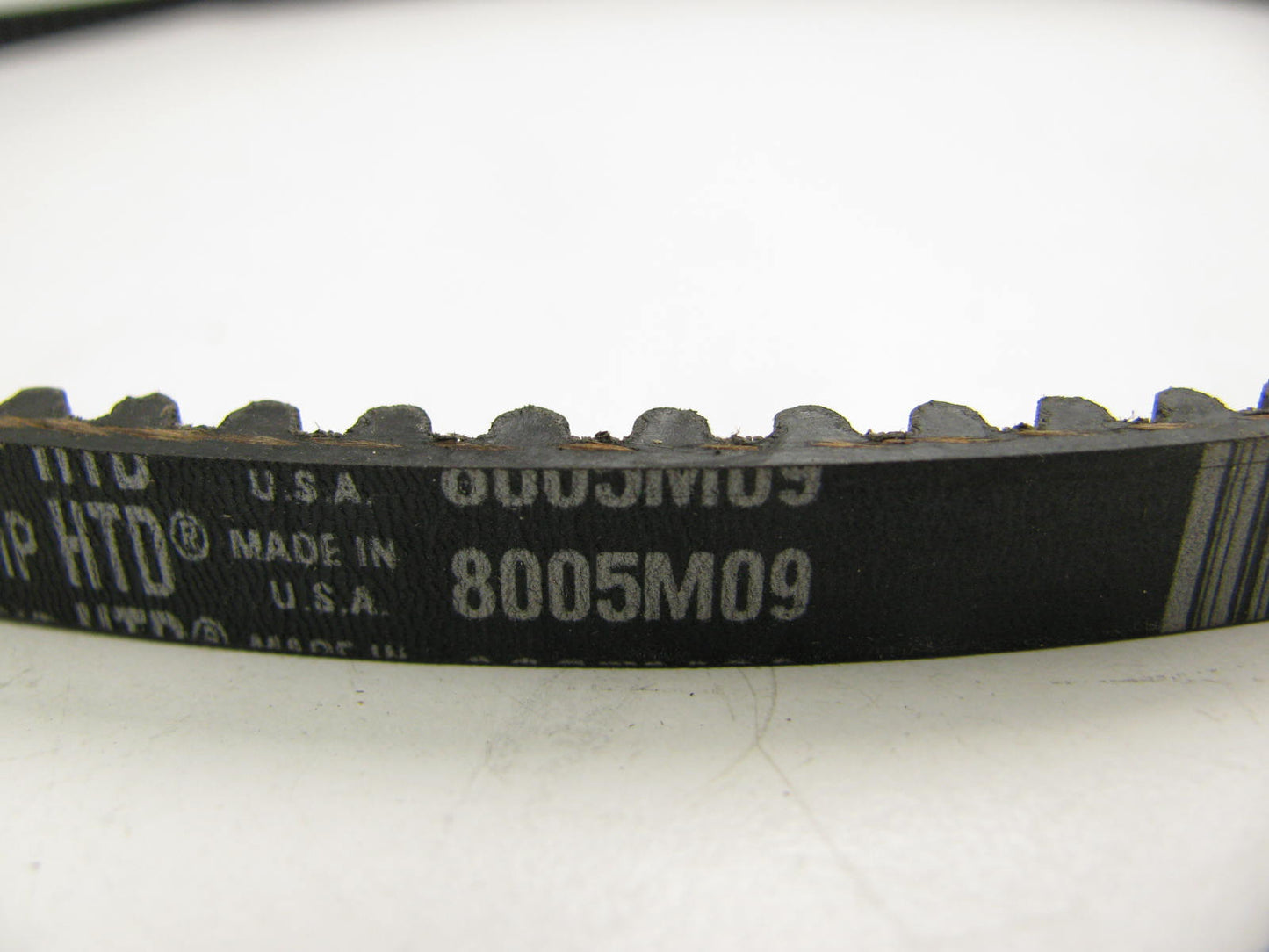 Gates 8005M09 Powergrip Timing Belt - 5mm Pitch 9mm X 800mm - 160 Teeth