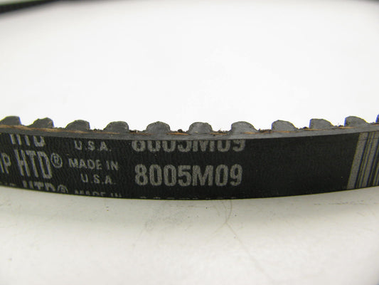 Gates 8005M09 Powergrip Timing Belt - 5mm Pitch 9mm X 800mm - 160 Teeth