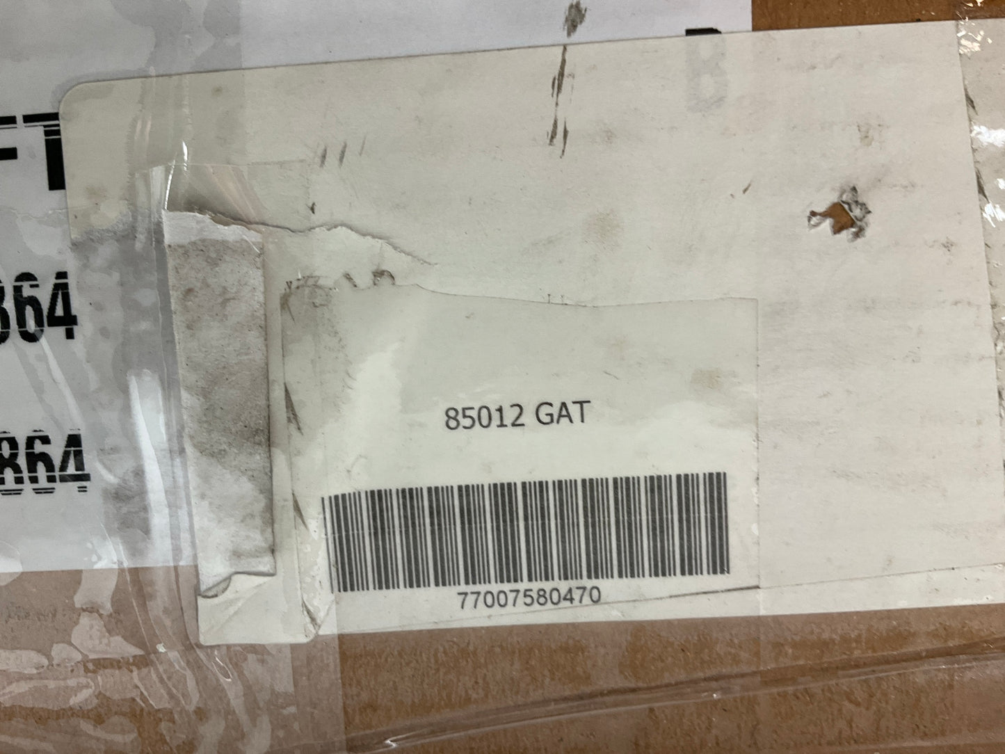 Gates 85012 MXG 4K XTRATUFF Hydraulic Hose 1/2'' ID X 50' Long - 4060 PSI