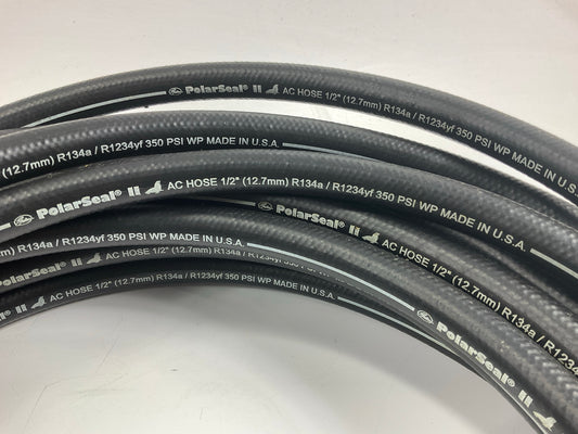 50 FEET - Gates 85386 PolarSeal II A/C Hose, 1/2'' X 50' LONG - SAE J3062