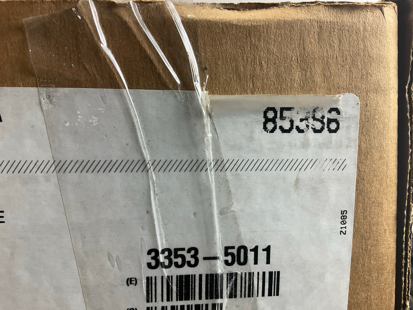 50 FEET - Gates 85386 PolarSeal II A/C Hose, 1/2'' X 50' LONG - SAE J3062