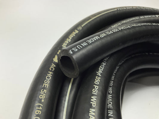 50 FEET - Gates 85387 12ACC 5/8'' Hydraulic Hose, 350 PSI Max Working Pressure