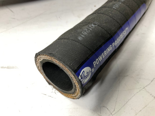 Gates 16EFG4k 85495 1'' ID X 50' Foot - SAE 100R12 - Spiral 4 Wire Hydraulic Hose
