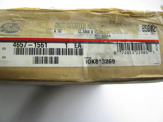 50 FEET ROLL - Gates 85602 M2T MegaFlex Hydraulic Hose - 1/2'' ID SAE 100R16