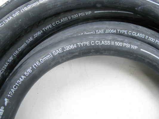 25 FEET - Gates 85667 Hydraulic A/C Hose Polar Seal 5/8 X 25 Freon Hose