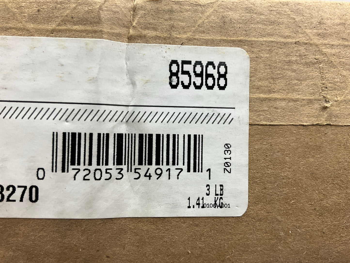 25 FEET - Gates 85968 3/8'' Fuel Or Hydraulic Low Pressure Hose 25' Roll