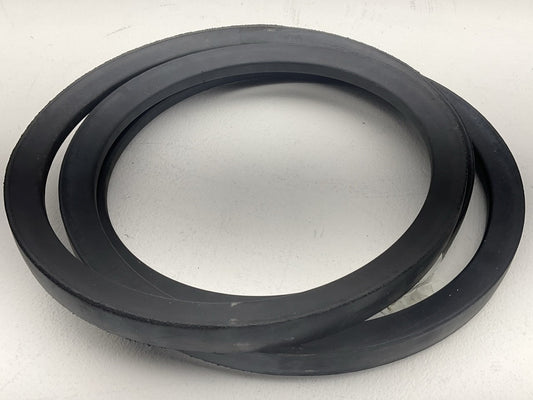 Gates 8V1250 Belt - 125'' Length, 1'' Top Belt Width