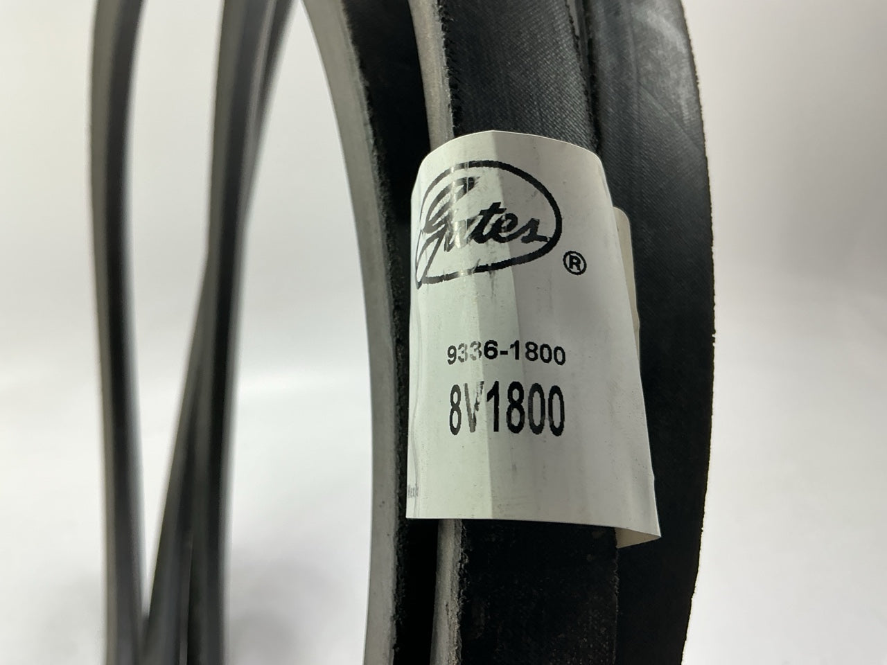 Gates 8V1800 Super HC Narrow Section Wrapped V Belt 180''x1''