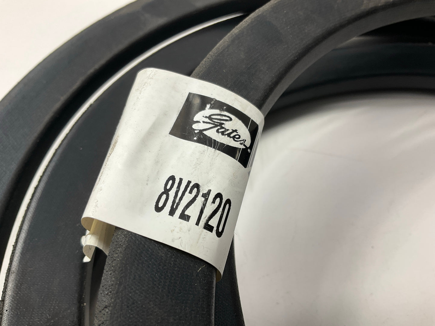 Gates 8V2120 Super HC V-Belt, 212'' X 7/8''