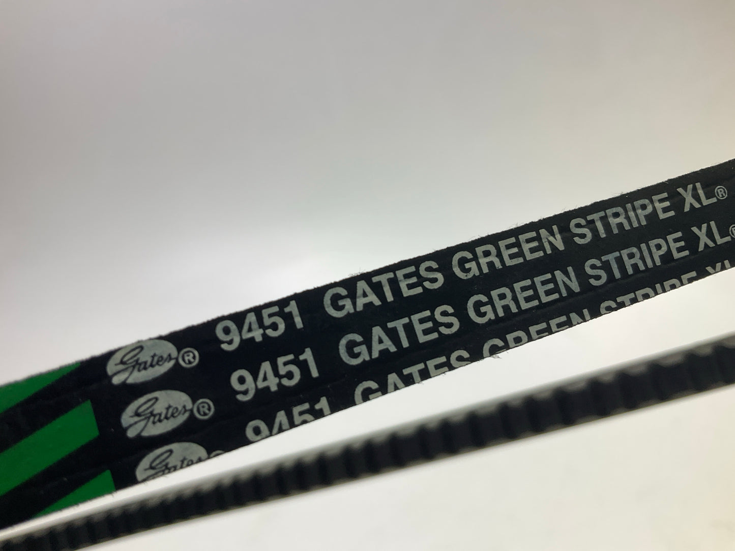 Gates 9451 Accessory Drive Belt - 0.53'' X 45.25'' - 36 Degree