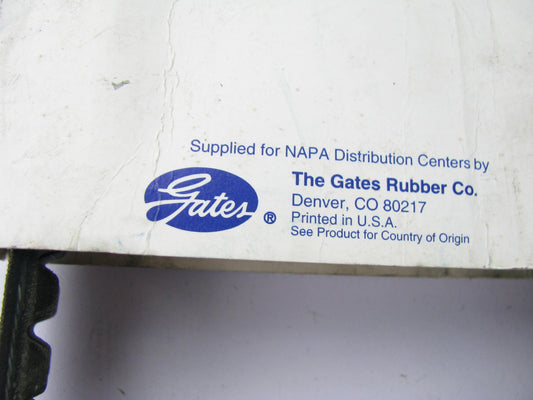 Gates 9490-2 Accessory Drive Belt - 1'' X 49.00'' - 36 Degree - 2 Bands