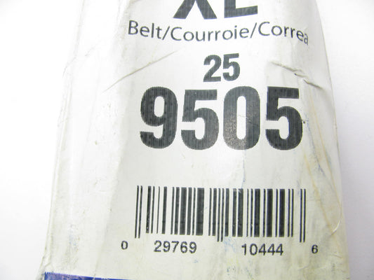 Gates 9505 Accessory Drive Belt - 0.53'' X 50.50'' - 36 Degree