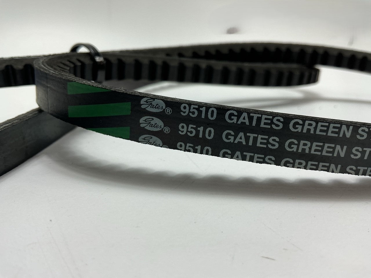Gates 9510 Accessory Drive Belt - 0.53'' X 51.00'' - 36 Degree