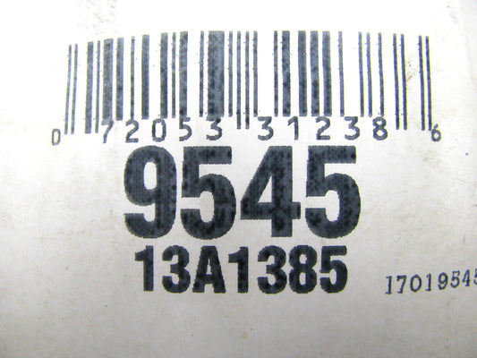 Gates 9545 Accessory Drive Belt - 0.53'' X 54.875'' - 36 Degree