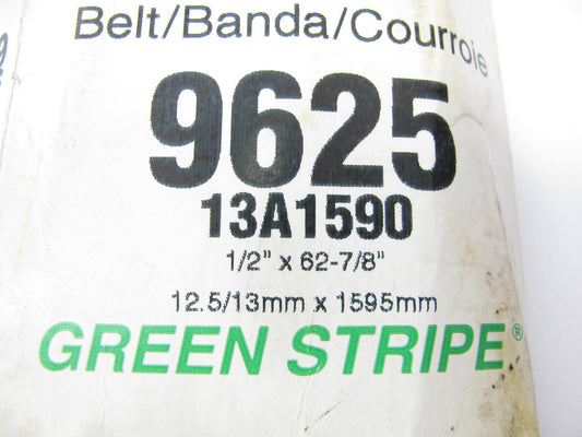 Gates 9625 Accessory Drive Belt - 0.53'' X 63.00'' - 36 Degree
