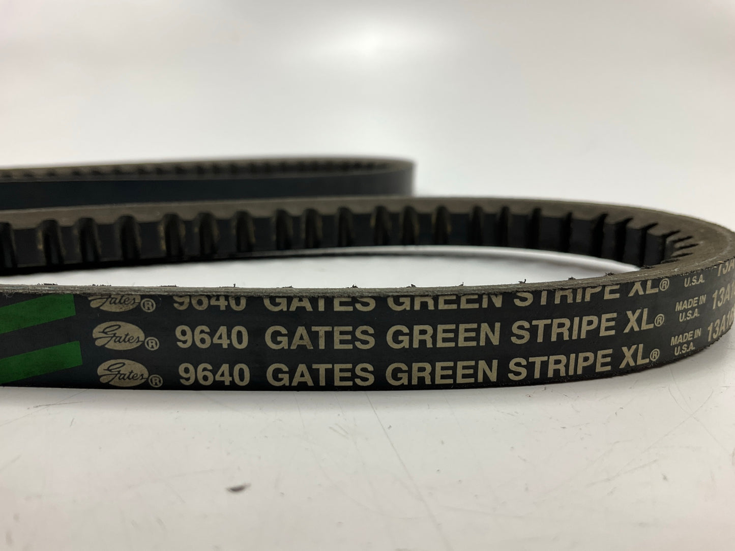 Gates 9640 Accessory Drive Belt - 0.53'' X 64.25'' - 36 Degree