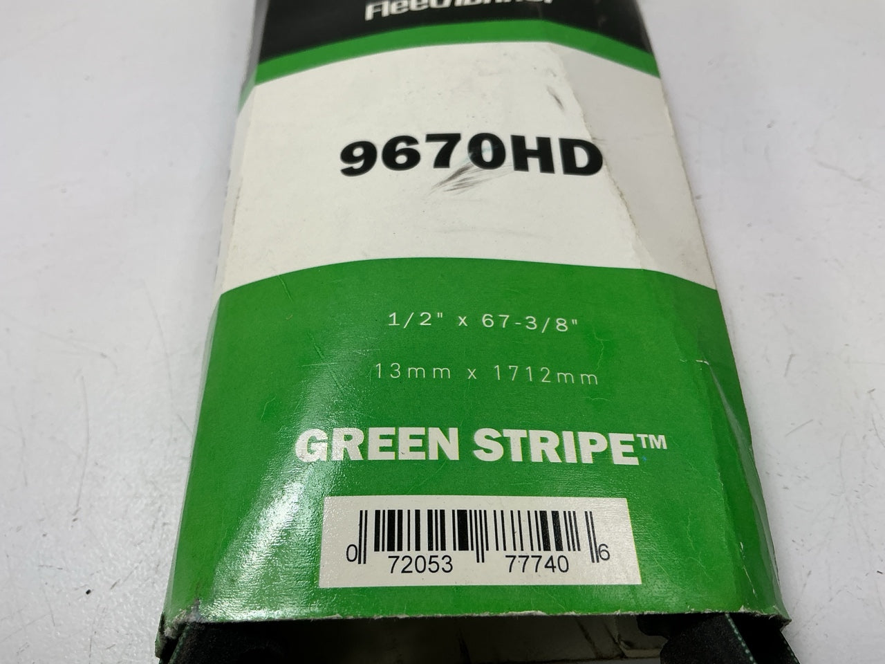 Gates 9670HD Accessory Drive Belt