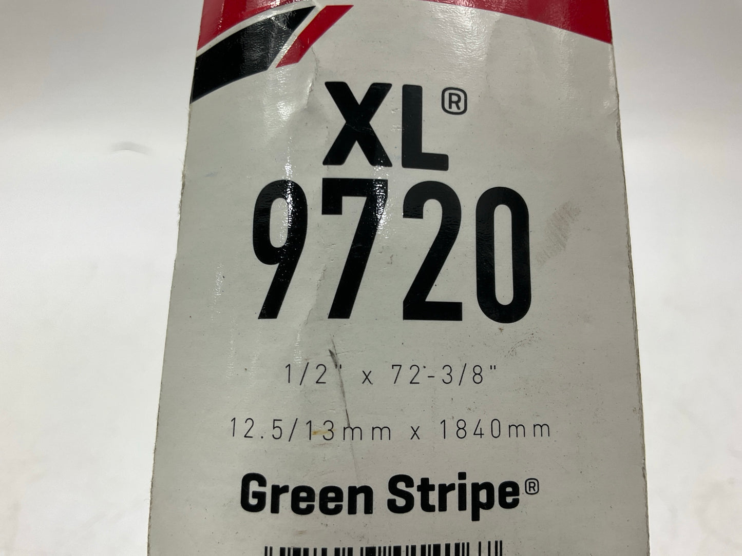 Gates 9720 Accessory Drive Belt - 0.53'' X 72.5'' - 36 Degree