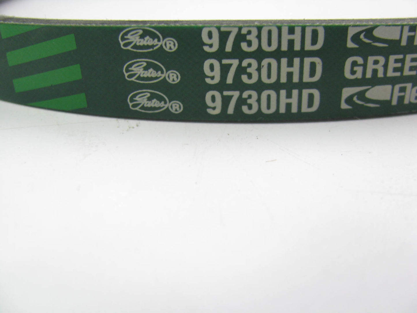 Gates 9730HD Accessory Drive V-Belt - 0.53'' X 73.33'' - 38 Degree