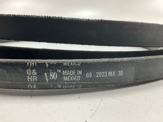 Gates B107 Industrial V-Belt 21/32'' X 110''