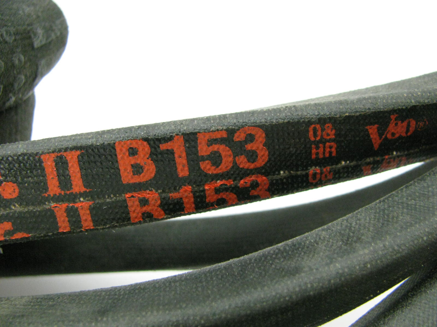 Gates B153 Industrial Accessory Drive Belt - 5/8'' X 156''