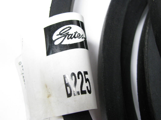 Gates B225 Industrial Accessory Drive Belt - 21/32'' X 228''
