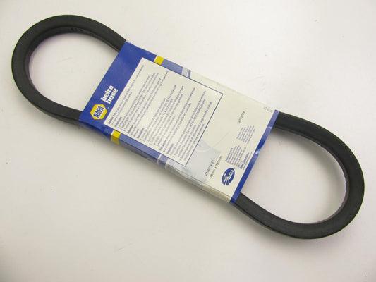 Gates B28 Industrial Accessory Drive Belt - 21/32'' X 31''