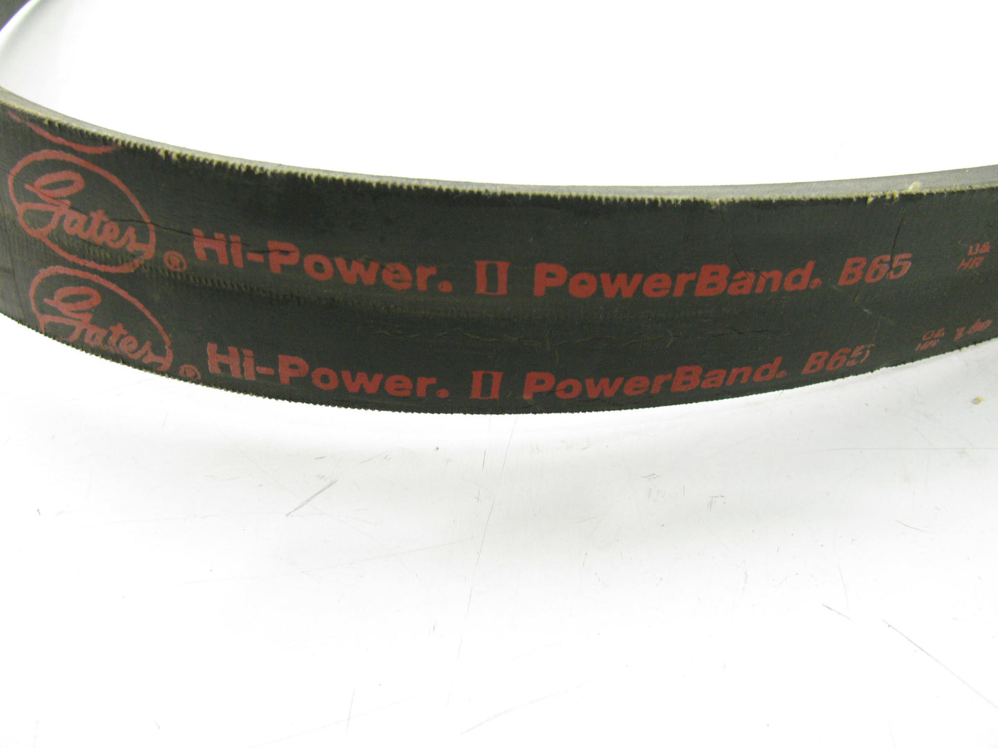 Gates 2/B65 PowerBand Industrial V-Belt 9093-2065