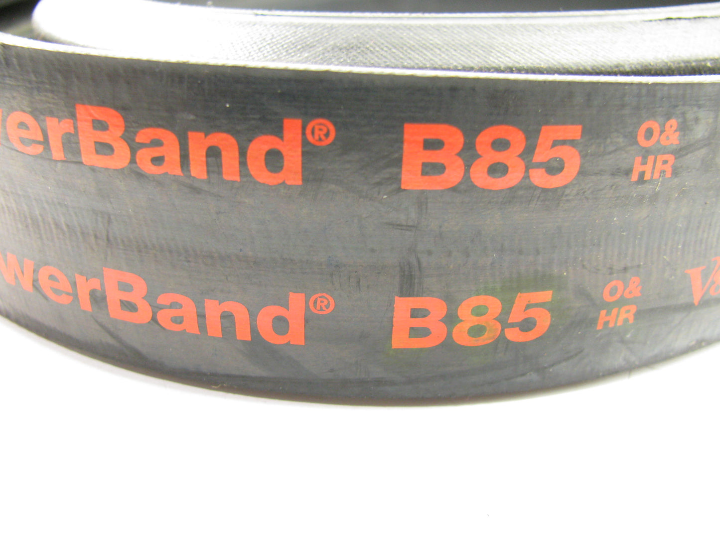 Gates 2/B85 Industrial V-Belt - B Section, 2 Band, 88.00 In Outside Length