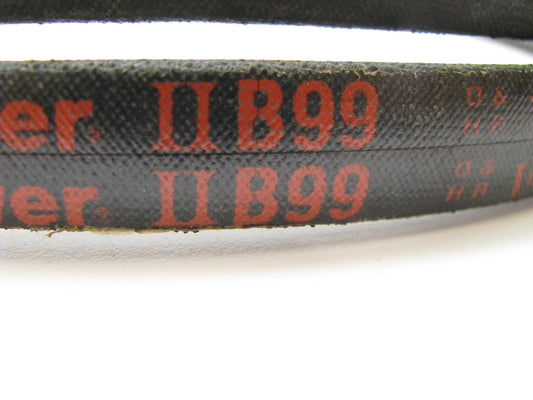 Gates B99 Industrial Accessory Drive Belt - 21/32'' X 102.00''