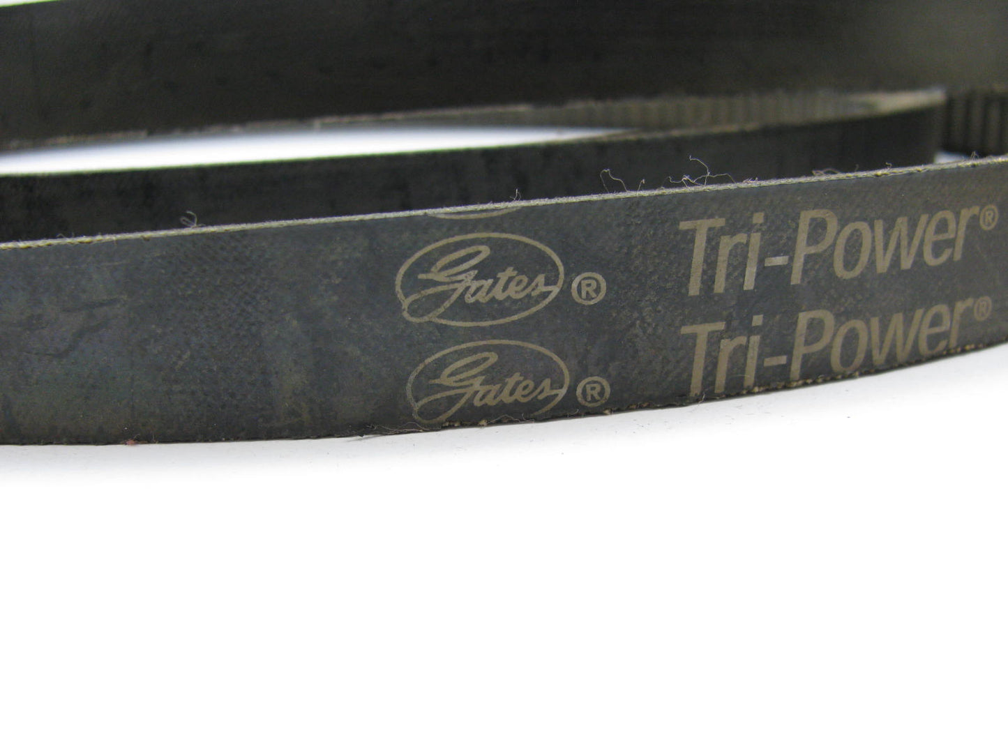 Gates BX116 Industrial Cogged Accessory Drive Belt - 21/32'' X 119''