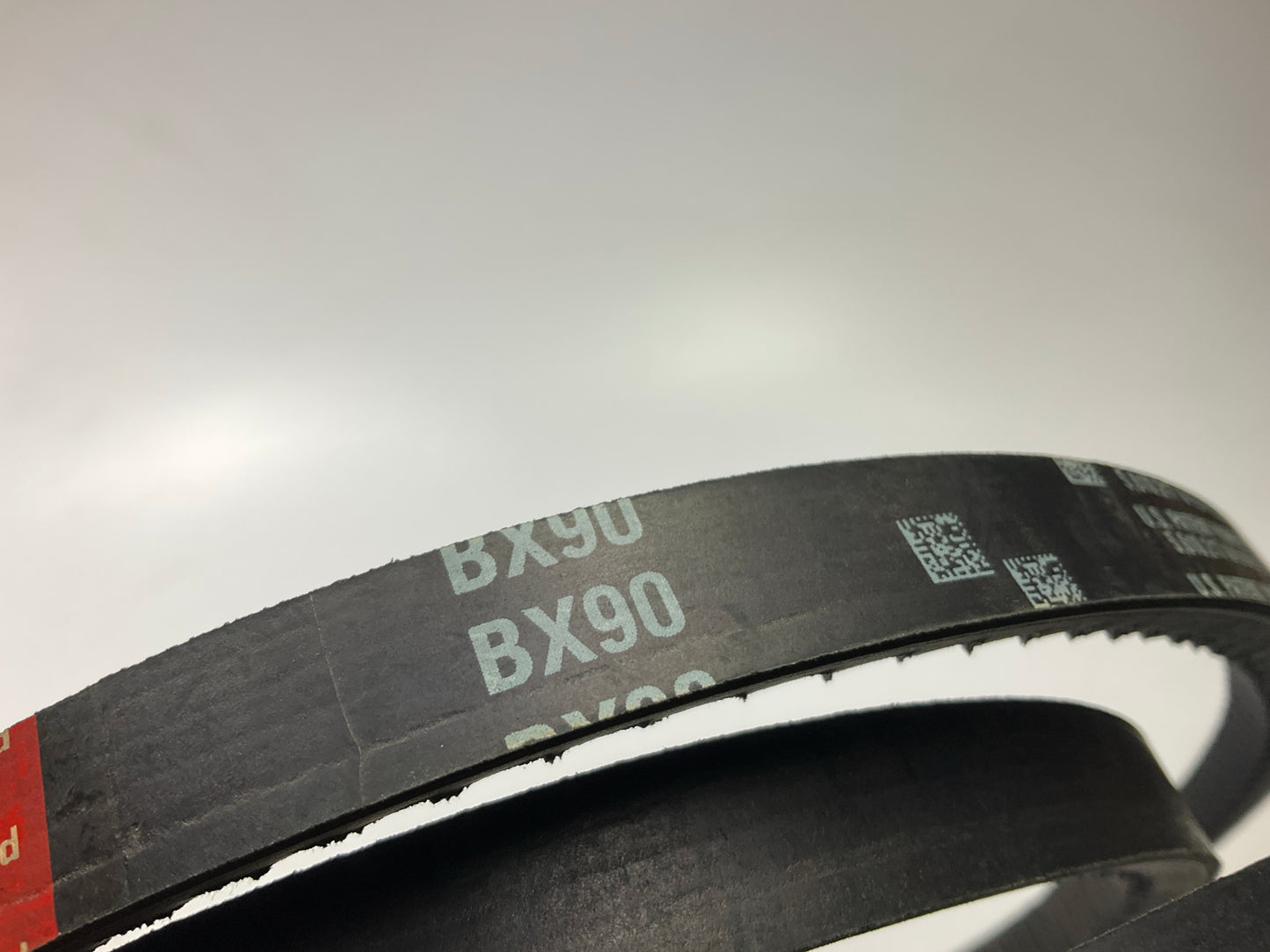 Gates BX90 Industrial Cogged Accessory Drive Belt - 21/32'' X 93''