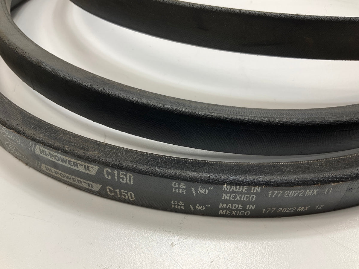 Gates C150 Industrial Accessory Drive Belt