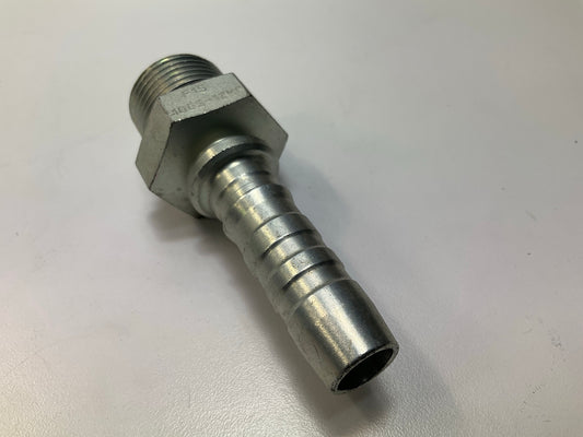Gates G20120-1012 Male O-Ring Boss Hydraulic Fitting, 5/8'' - 10GS-12MB