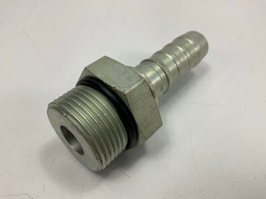 Gates G20120-1216 Male O-Ring Boss Hydraulic Fitting, 3/4'' - 12GS-16MB