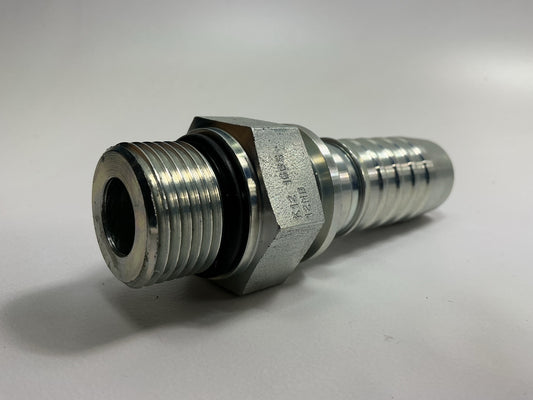Gates G20120-1612 Male O-Ring Boss Hydraulic Fitting, 1'' - 16GS-12MB