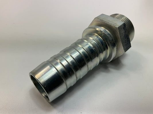Gates G20120-2020 Male O-Ring Boss Hydraulic Fitting, 1-1/4'' - 20GS-20MB