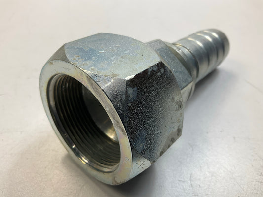 Gates G20170-2024 Hose Fitting Female JIC 37° Flare Swivel 1-1/4'' ID, 20GS-24FJX
