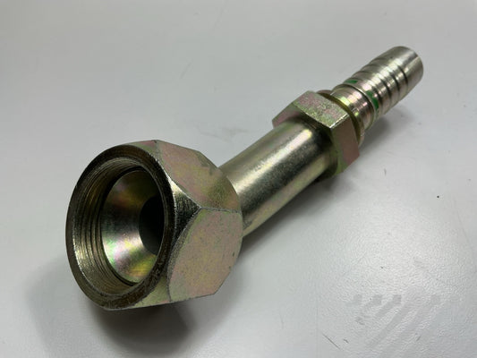 Gates G20174-1620 45° Tube Female JIC 37° Flare Swivel Hydraulic Fitting, 1''