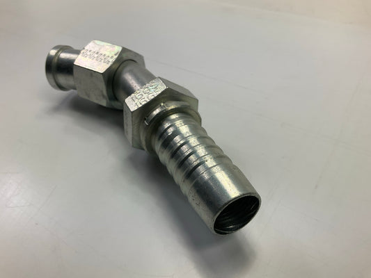 Gates G20175-1616 45° Tube Female JIC 37° Flare Swivel Hydraulic Fitting, 1''