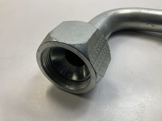 Gates G20181-1620 Hose Fitting Female JIC 37° Flare Swivel 1'' ID - 90° Angle