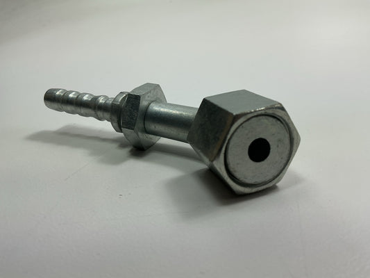 Gates G20234-0608 45° Tube Female Flat-Face O-Ring Swivel Hydraulic Fitting, 3/8