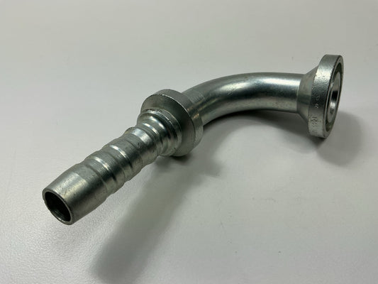 Gates G20315-1012 90° Tube Code 61 O-Ring Flange Hydraulic Fitting, 5/8''