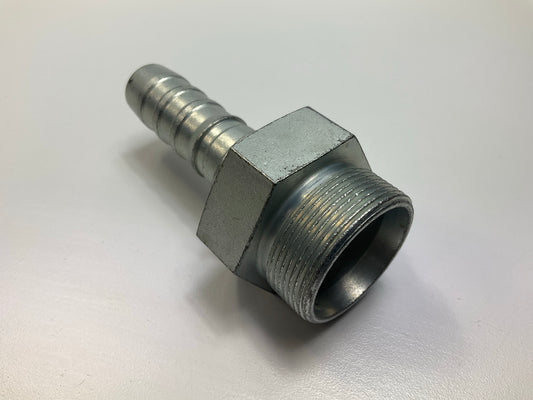 Gates G20735-1228 Male Kobelco GAZ Hydraulic Fitting, 3/4'' - 12GS-28MKB