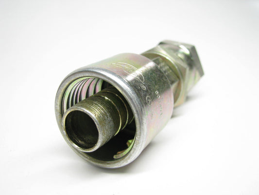 Gates G25130-1010 Hydraulic Fitting Male O-Ring Boss Adapterless Swivel