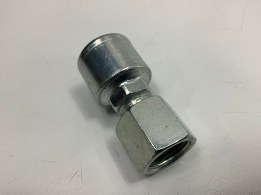Gates G25170-0608 Female JIC 37° Flare Swivel Hydraulic Fitting, 3/8'' - 6G-8FJX
