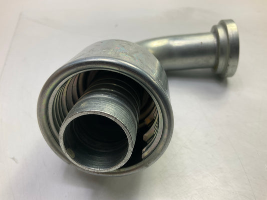 Gates G25315-2020 90° Tube Code 61 O-Ring Flange Hydraulic Fitting, 1-1/4''
