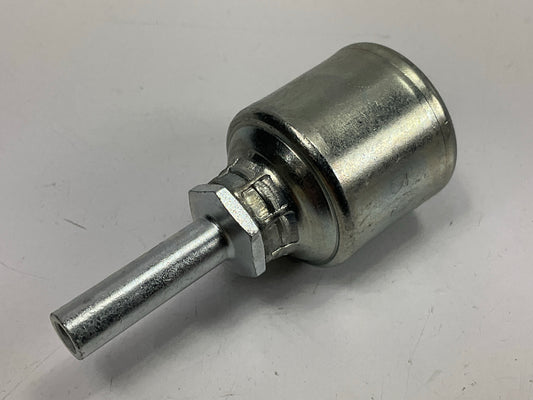 Gates G25520-0404 MegaCrimp Hydraulic Hose Fitting Coupling 1/4'' ID - 4G-4NASP