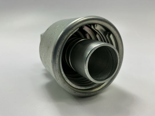 Gates G25615-1628 Male DIN 24° Cone Hydraulic Fitting, 1'' - 16G-28MDL