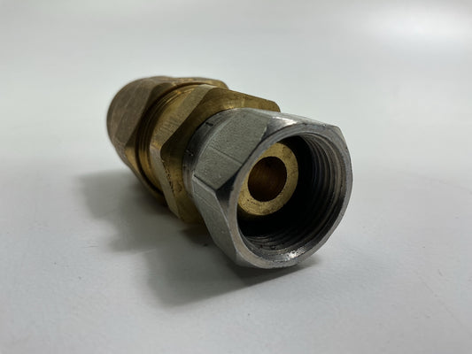Gates G33150-0606 Air Brake To Female Air Brake Swivel, 3/8'' ID, 3/4-20 Thread